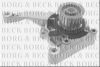BORG & BECK BWP2278 Water Pump